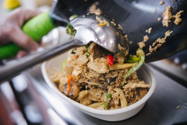 Sabaidee Lao & Thai Street Food by null