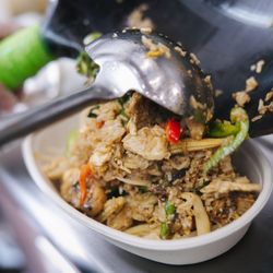 Sabaidee Lao & Thai Street Food