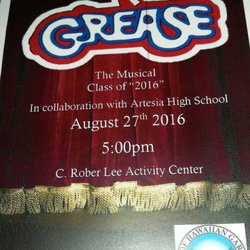 C Robert Lee Activity Center