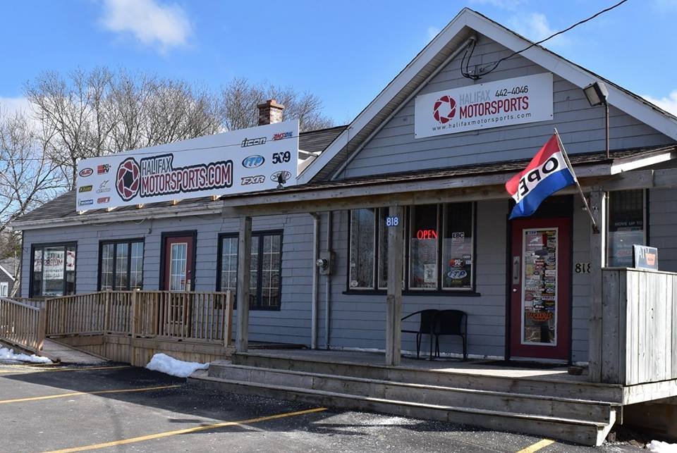 HALIFAX MOTORSPORTS Updated October 2024 818 Prospect Road