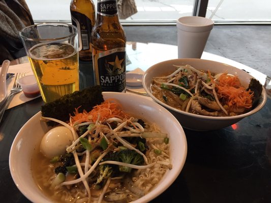 Umami Noodle Bar by null
