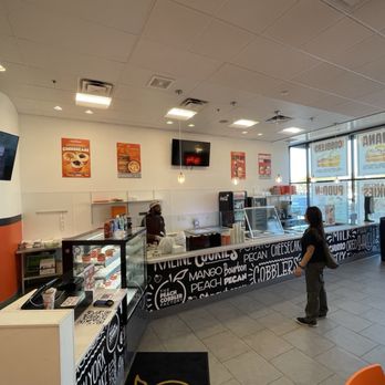 The Peach Cobbler Factory - Desserts Near Me - Chandler, Arizona