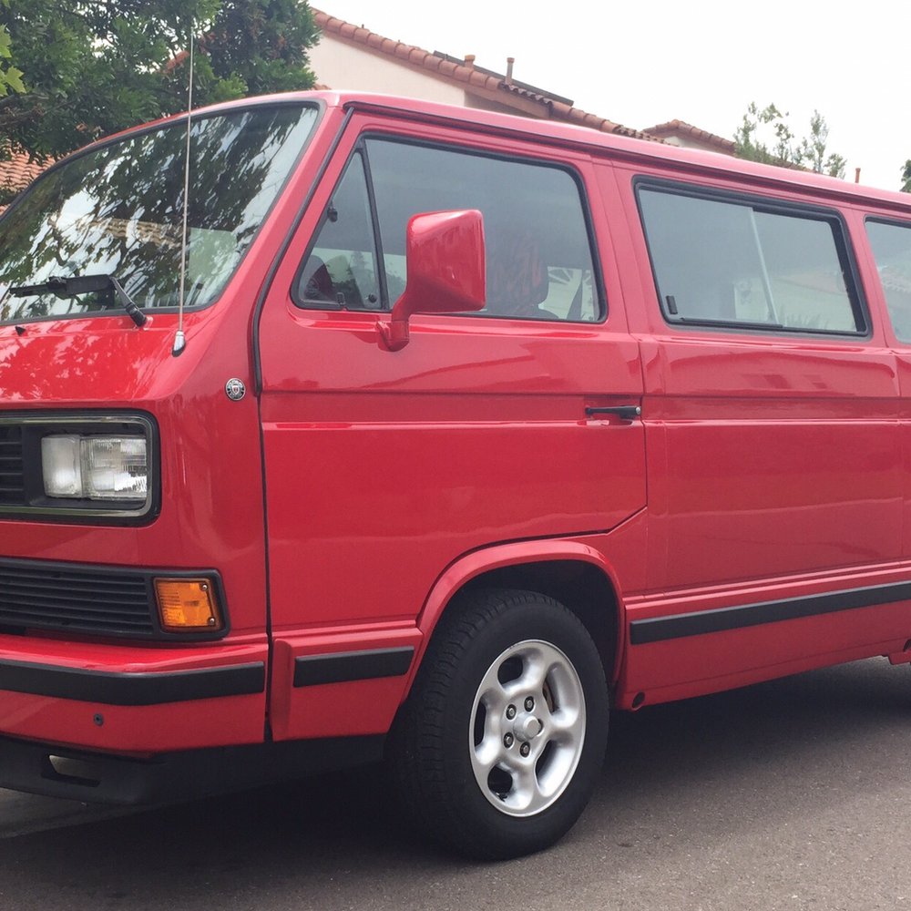 North County Independent Audi & VW - 91 Vanagon - Auto Repair Near Me - Encinitas, California North County Independent Audi & VW - 91 Vanagon - Auto Repair Near Me - Encinitas, California