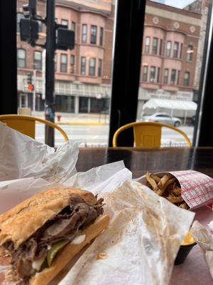 Al's #1 Italian Beef by null