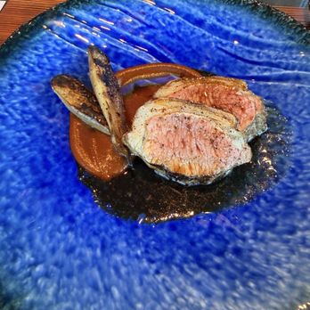 Kappo - Lamb with eggplant - Tapas/Small Plates Near Me - Palo Alto, California Kappo - Lamb with eggplant - Tapas/Small Plates Near Me - Palo Alto, California