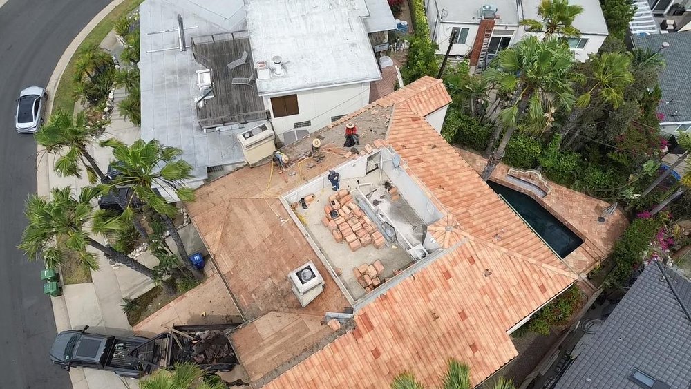 Slide of Anytime Roofing Texas