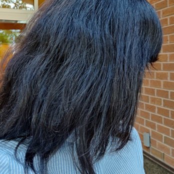 Luxor Hair Salon - No colours visible on the bottom under natural light - Hair Salons Near Me - Vancouver, British Columbia Luxor Hair Salon - No colours visible on the bottom under natural light - Hair Salons Near Me - Vancouver, British Columbia