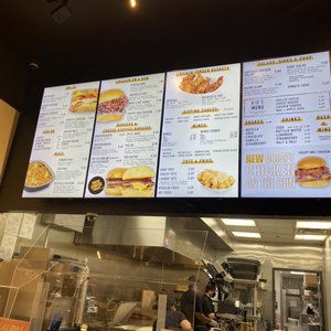 Photo of Melt Shop - New York, NY, United States. The menu
