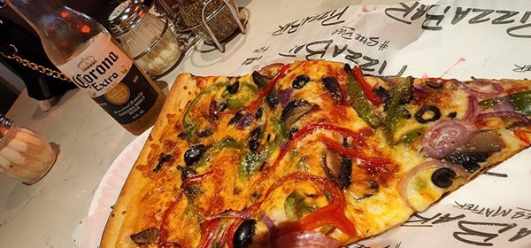 Pizza Bar Miami Beach by null