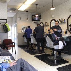 Hoyt-Bedford Barber Shop