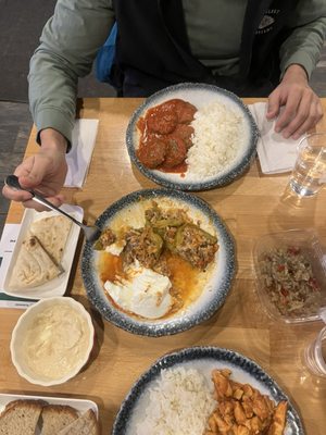 Dolma Mediterranean Cuisine by null