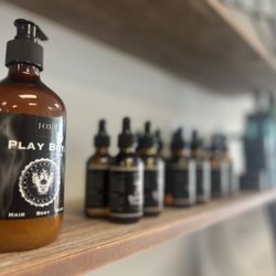 J Co. Hair Cave Barbershop