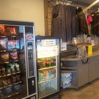 Carson Hot Springs - This is a snack bar. - Massage Near Me - Carson City, Nevada
