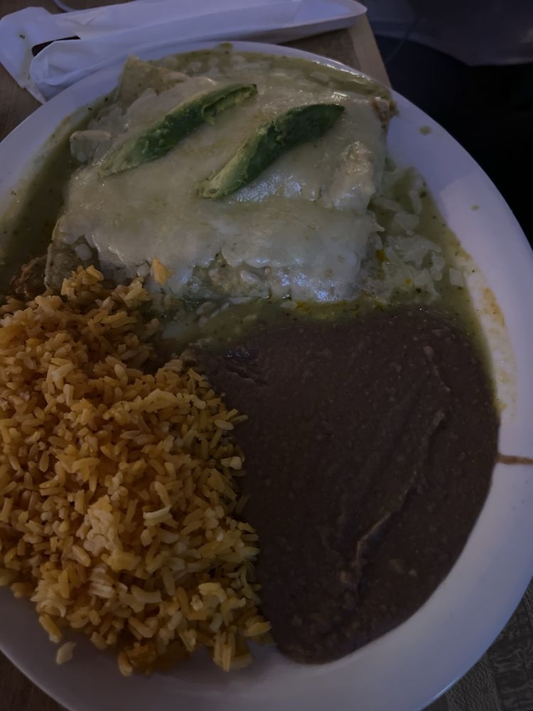 Los Reyes Mexican Restaurant
