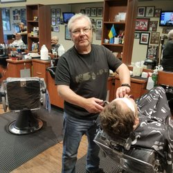 Boris' Barber Shop