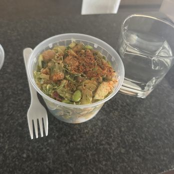 Poke-Poke - Large poke - Seafood Near Me - Austin, Texas