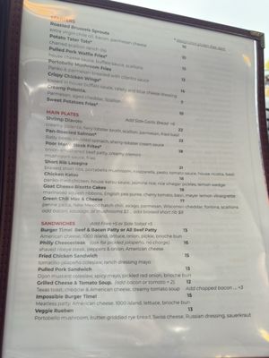 Menu photo 1 Eat Americana San Francisco, CA
