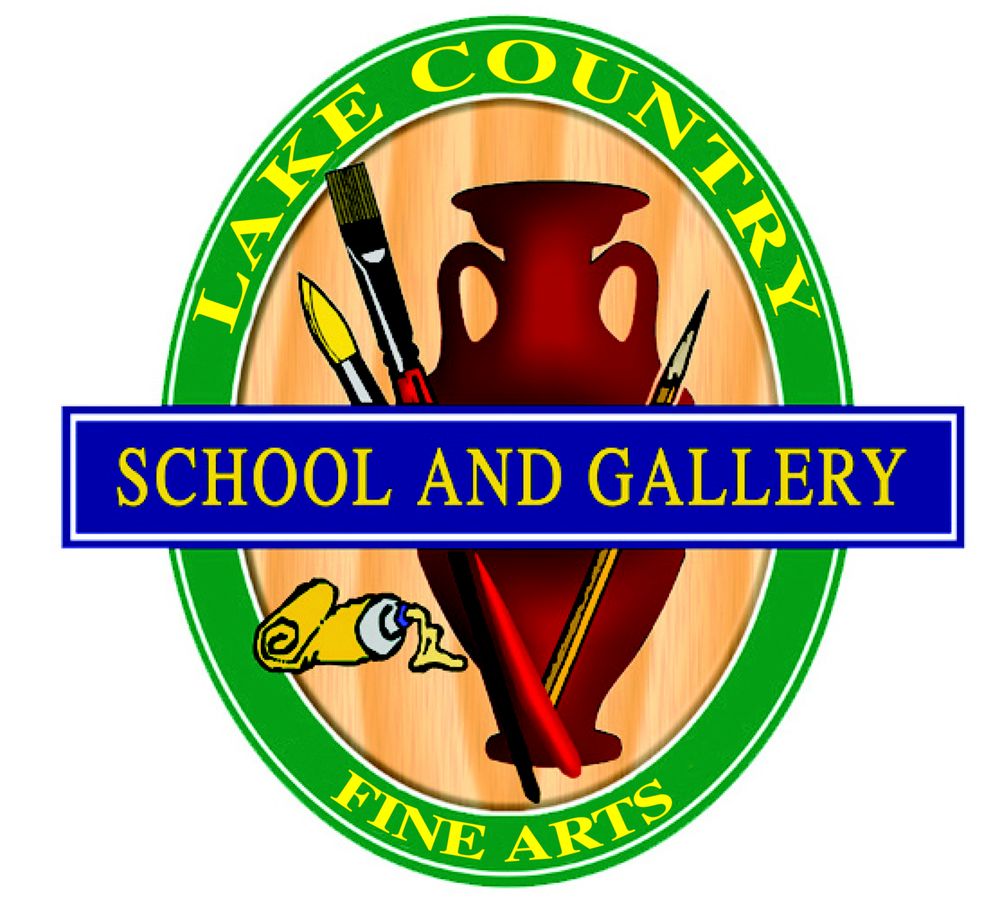LAKE COUNTRY FINE ARTS SCHOOL & GALLERY Updated September 2024 112