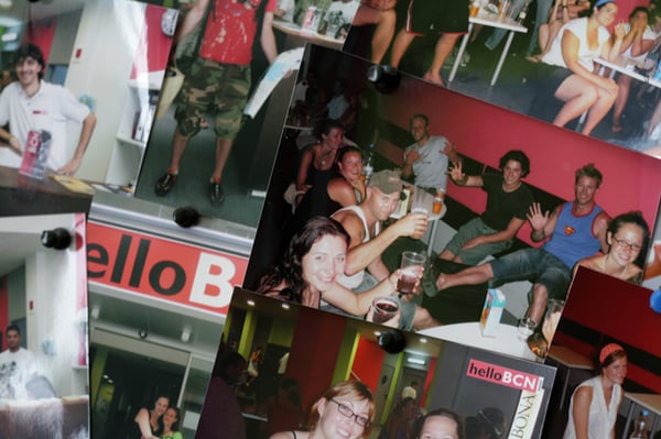 HelloBCN Hostel Barcelona by null