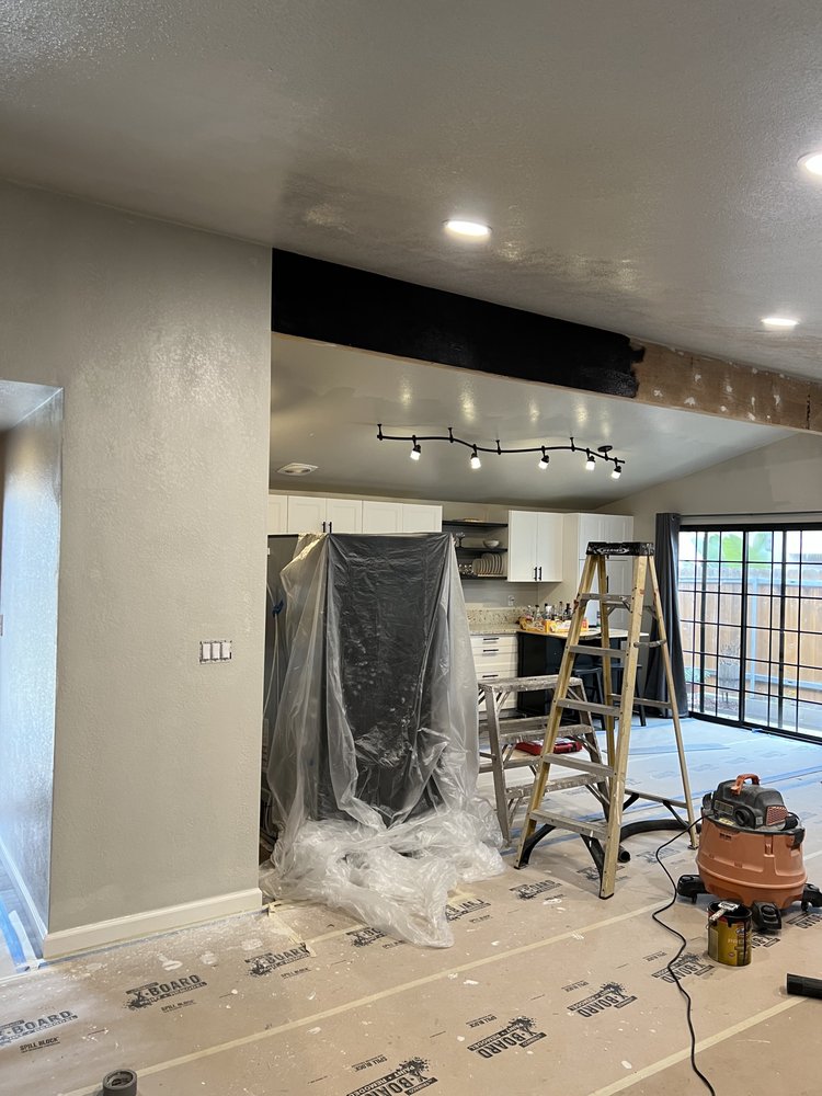 Slide of LJ Construction Services
