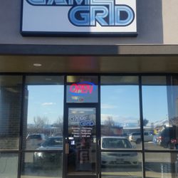 Game Grid - 880 South main #134 Logan, utah 84321