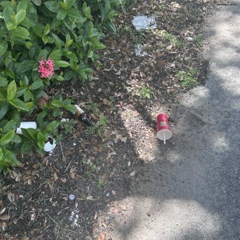 Grant Property Management - More trash - Property Management Near Me - Boca Raton, Florida