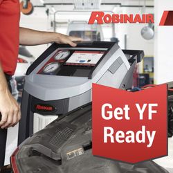 Valley West Corner Store - We have YF AC machines on site.