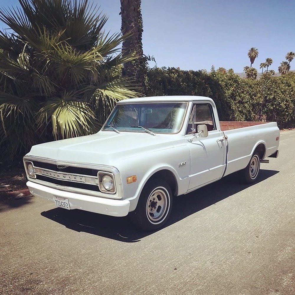 My 1969 C-10 My 1969 C-10