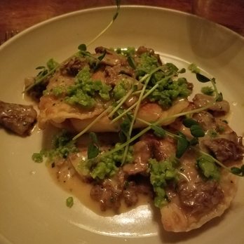 Rich Table - Peirogis - New American Near Me - San Francisco, California