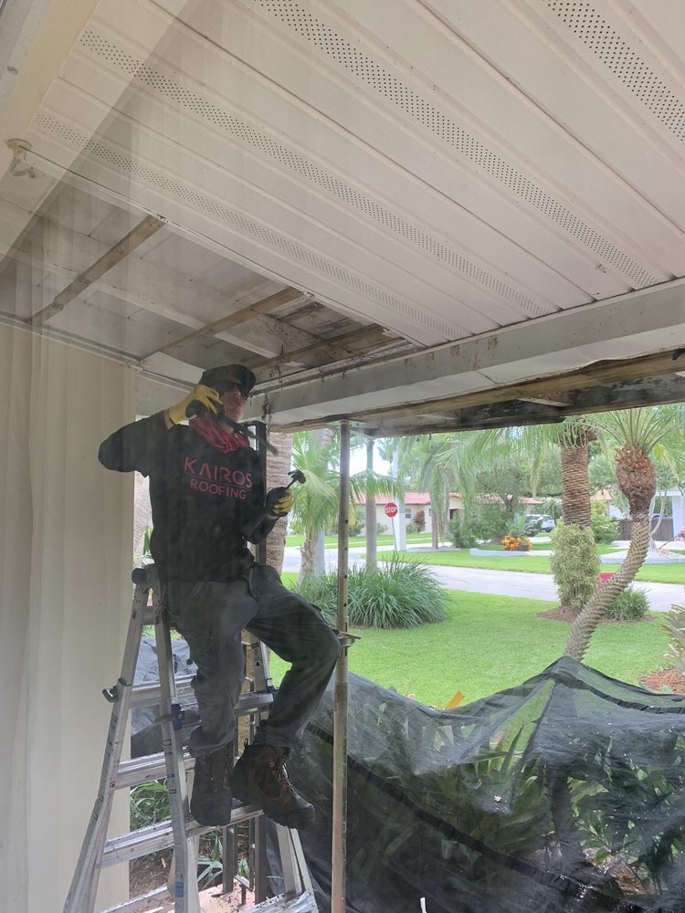 Slide of Kairos Roofing