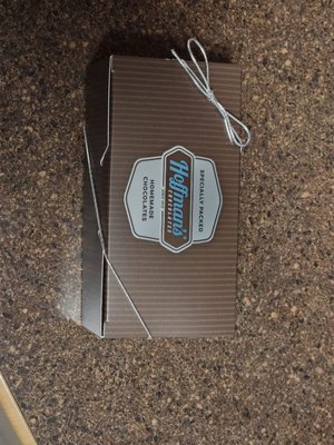 Hoffman's Chocolates by null
