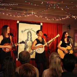 Fiddlers Crossing - Honey Whiskey Trio