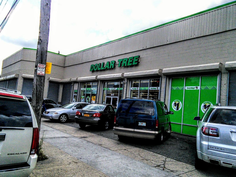 DOLLAR TREE Updated September 2024 12806 Merrick Blvd, Queens, New
