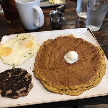 First Watch - Pumpkin pancakes! - Breakfast & Brunch Near Me - Johnson City, Tennessee