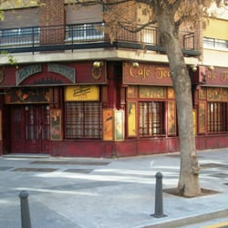 Café Tocado