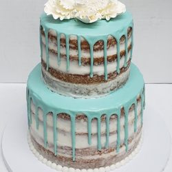 Marie's Sweet Designs - Ordered a naked cake for my daughter-in-law's baby shower- it was perfect and delicious.