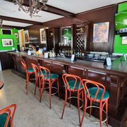 Photo of Dooky Chase's Restaurant - New Orleans, LA, United States. Bar