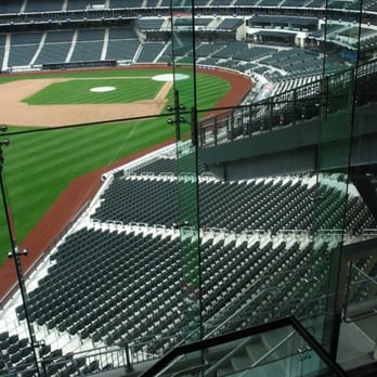 Citi Field - eerily empty - Stadiums & Arenas Near Me - Corona, New York
