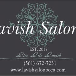 Lavish Salon