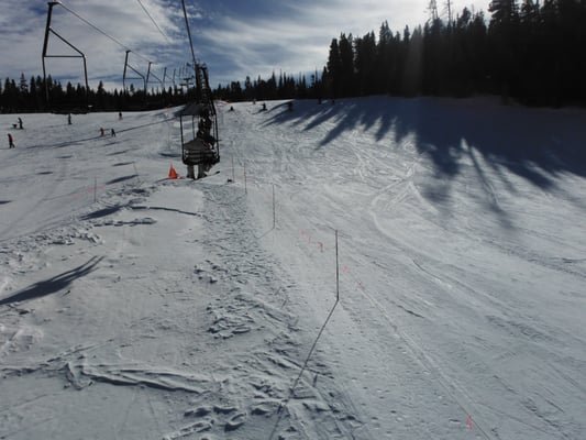 Eldora Mountain by null