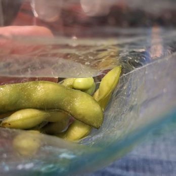Tea Spots - Japanese Edamame  (毛 豆) - Shaved Ice Near Me - Pasadena, California