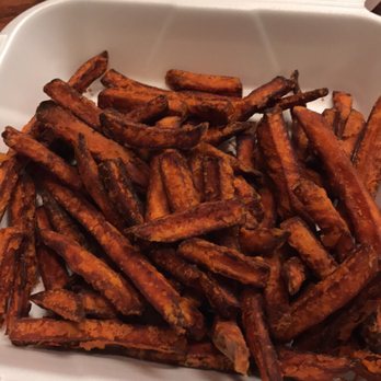 Poplar Restaurant - a tray of sweet potato fries - American Near Me - Andover, Kansas