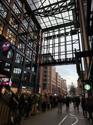 North Station by null