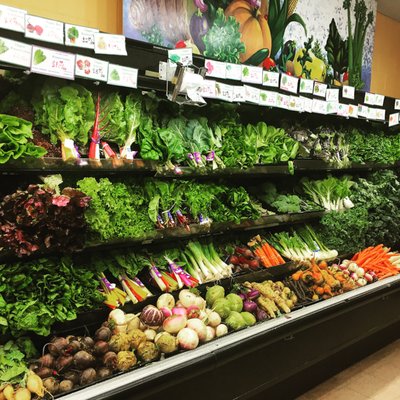 Integral Yoga Natural Foods by null