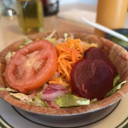 House salad House salad