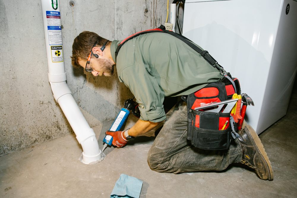 Bozeman Radon - mold inspector in Belgrade, MT