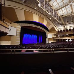 Miller High Life Theatre - Stage
