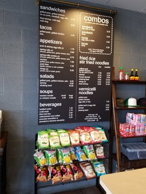 Menu photo 1 Nobi Asian Grill Friendswood, TX