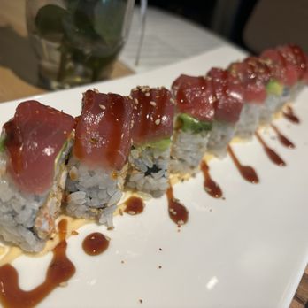 Oishii - Donut roll - Sushi Bars Near Me - Dallas, Texas Oishii - Donut roll - Sushi Bars Near Me - Dallas, Texas