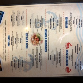 Fishtales - Menu (2 of 2) - Seafood Near Me - Norton, Virginia Fishtales - Menu (2 of 2) - Seafood Near Me - Norton, Virginia